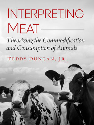 cover image of Interpreting Meat